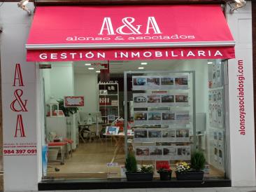 agencia inmobiliaria en Gijón